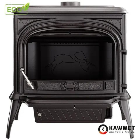 Piec Żeliwny KAWMET Premium NIKA S5 ECO 11,3kW