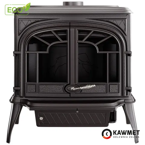 Piec Żeliwny KAWMET Premium ZEUS S9 ECO 11,3kW