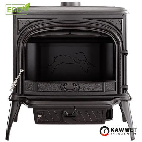 Piec Żeliwny KAWMET Premium SPHINX S6 ECO 13,9kW