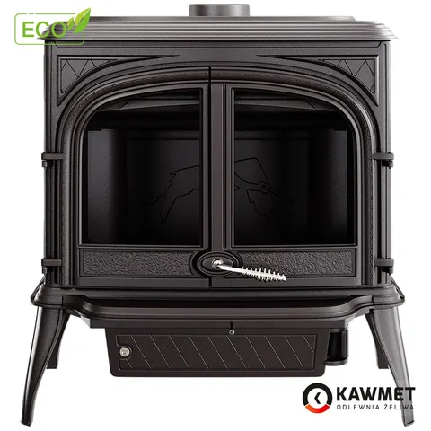 Piec Żeliwny KAWMET Premium ARES S7 ECO 11,3kW