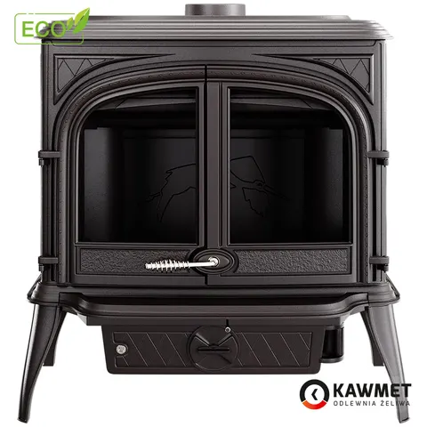 Piec Żeliwny KAWMET Premium HELIOS S8 ECO 13,9kW