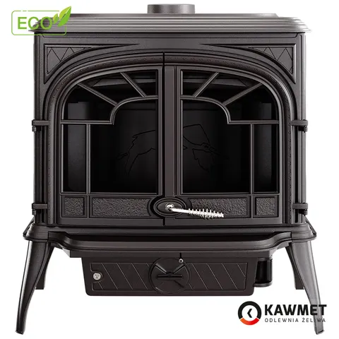 Piec Żeliwny KAWMET Premium SPARTA S10 ECO 13,9kW