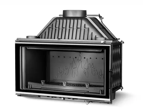 Kominek żeliwny KAWMET W16 ECO 13,5kW