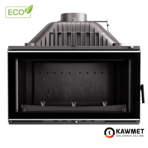 Kominek żeliwny KAWMET W16 ECO 16,3kW