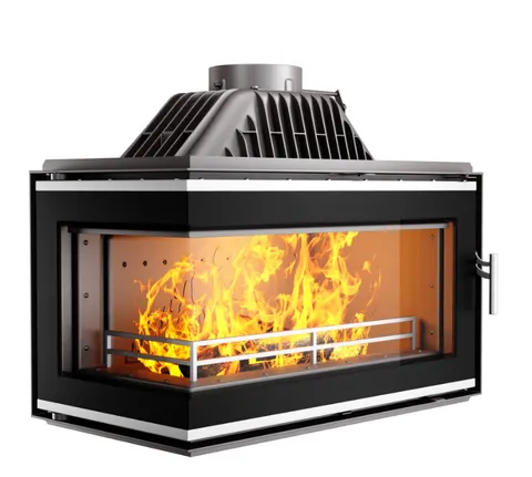 Kominek żeliwny KAWMET W16 LB ECO 13,5kW
