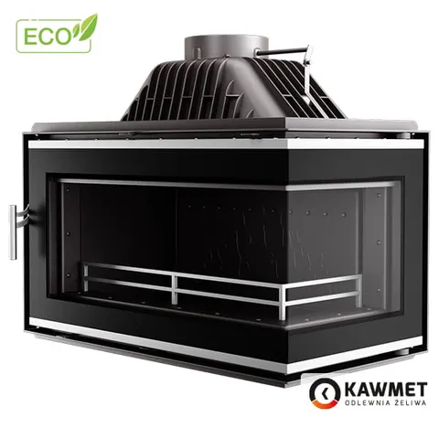 Kominek żeliwny KAWMET W16 PB ECO 13,5kW