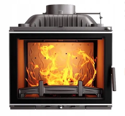 Kominek żeliwny KAWMET W17 Decor ECO 12,3kW