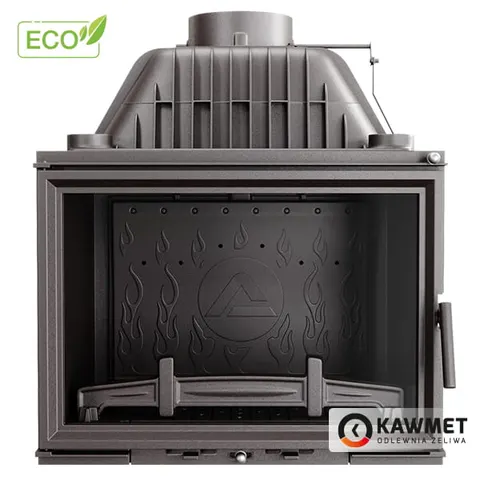 Kominek żeliwny KAWMET W17 ECO 16,1kW
