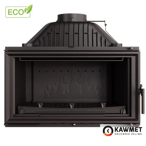 Kominek żeliwny KAWMET W15 ECO 13,5kW