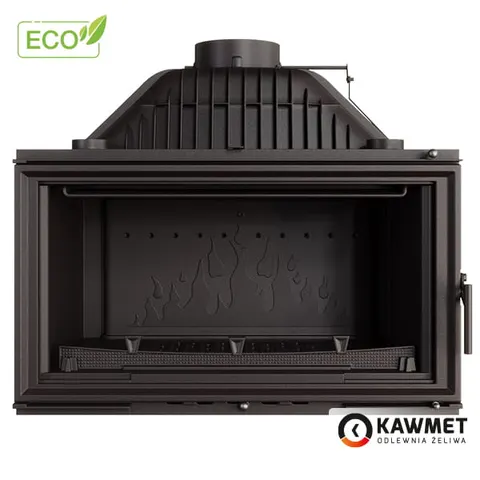 Kominek żeliwny KAWMET W15 ECO 16,3kW