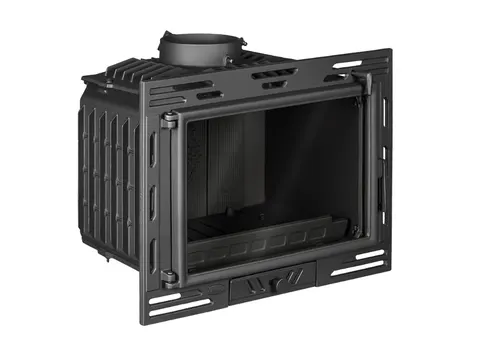 Kominek żeliwny KAWMET W9 ECO 9,8kW