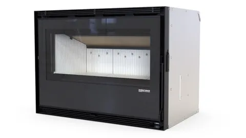 Kaseta kominkowa Defro Case S 8kW