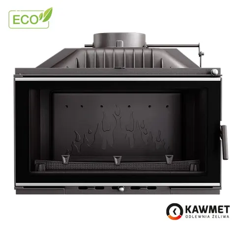 Kominek żeliwny KAWMET W16 ECO 9,4kW