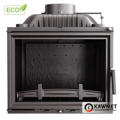Kominek żeliwny KAWMET W17 ECO 12,3kW