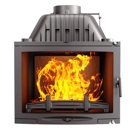 Kominek żeliwny KAWMET W17 Panorama ECO 16,1kW