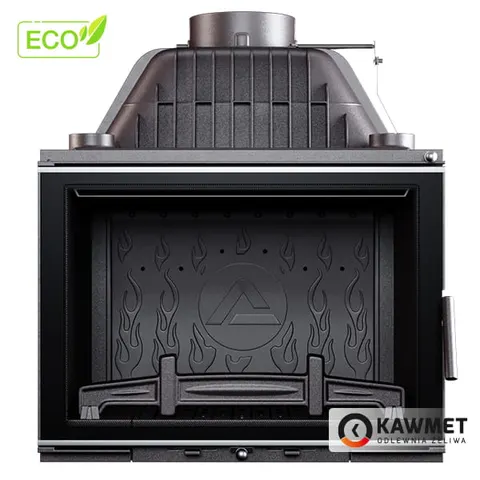 Kominek żeliwny KAWMET W17 Decor ECO 16,1kW