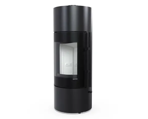 Piec stalowy wolnostojący koza Defro Home Orion 7 kW