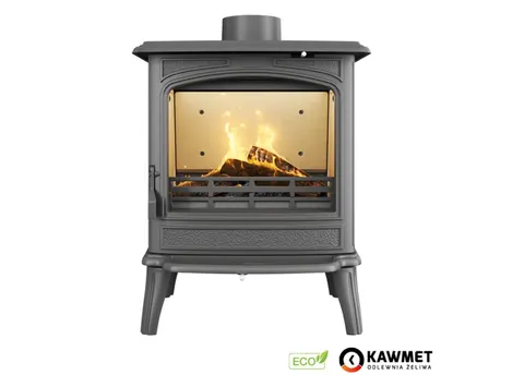 Piec Żeliwny KAWMET Premium ARTEMIDA S18 ECO 6,5kW