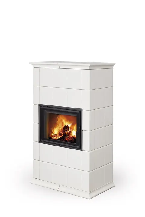 Piec kaflowy Romotop Baracca 10