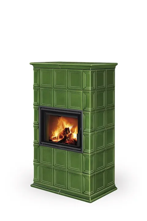 Piec kaflowy Romotop Baracca 11