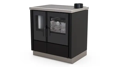 Kuchnia Defro Culina S 9,7 kW