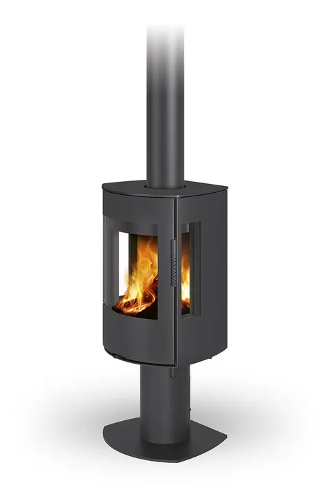 Piec Romotop Parla T 3S metal