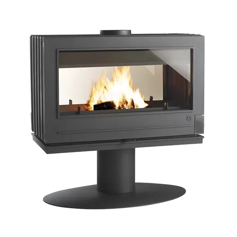 Piec Żeliwny Invicta Nelson 12 kW