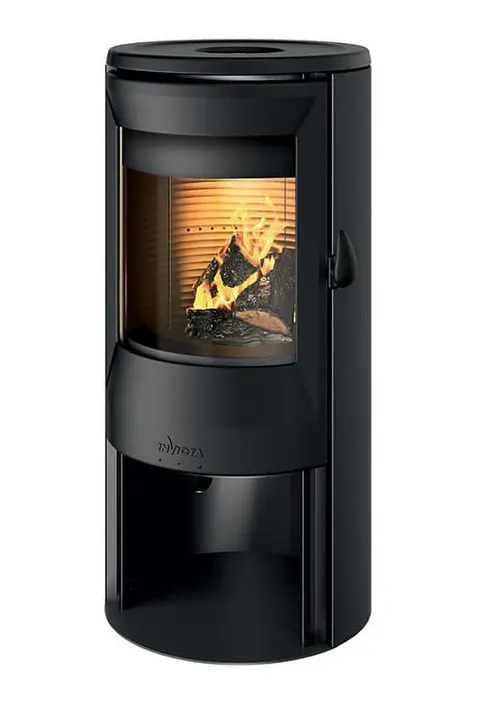 Piec stalowo-żeliwny Invicta Neosen Plus 8kW
