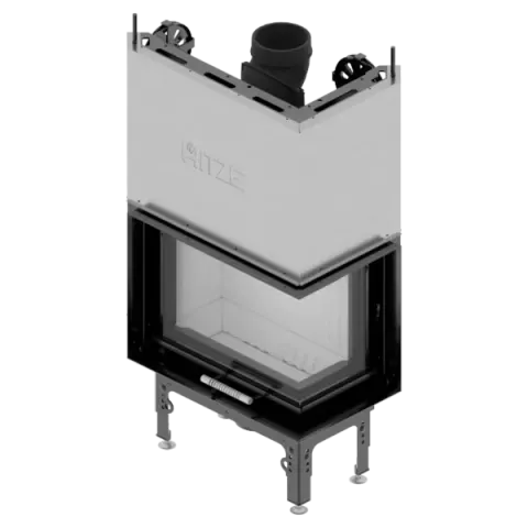Kominek Hitze HST 54x39.RG