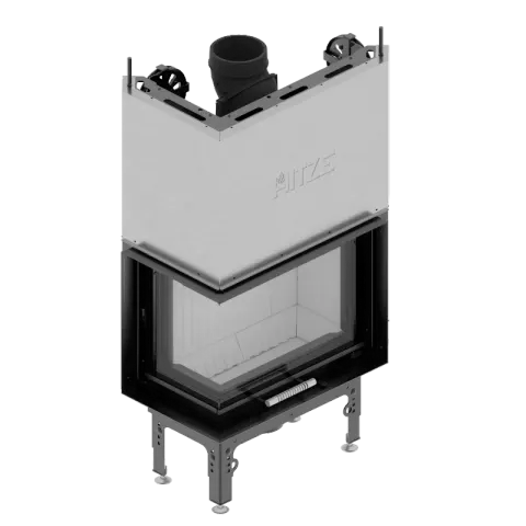 Kominek Hitze HST 54x39.LG