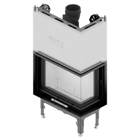 Kominek Hitze HST 59x43.RG