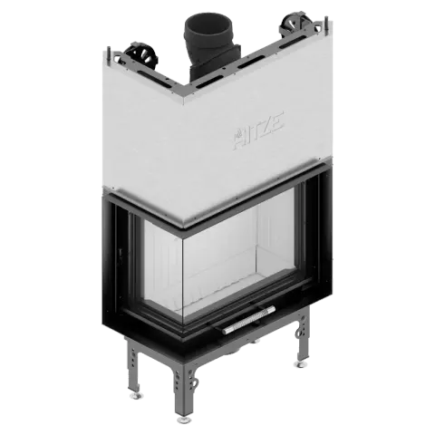 Kominek Hitze HST 59x43.LG