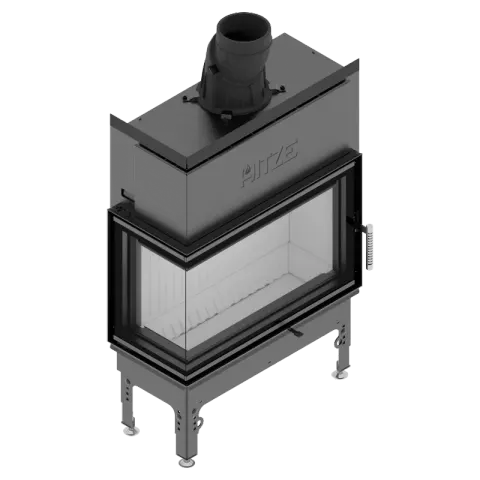 Kominek Hitze HST 68x43.L