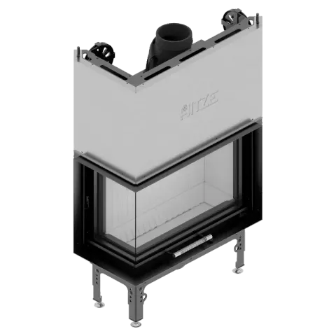 Kominek Hitze HST 68x43.LG