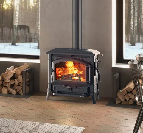 Piec żeliwny La Nordica Isotta Evo 11,9kW