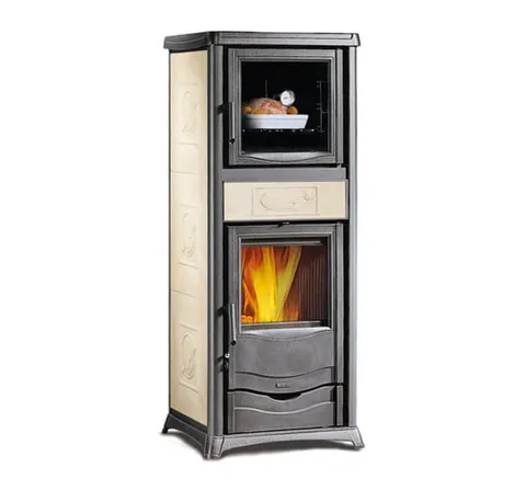 Piec kaflowy TermoRossella Plus FORNO DSA 4.0