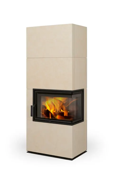 Piec kaflowy Romotop Solid R