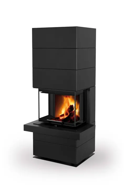Piec kominkowy Romotop CARA CS N 03