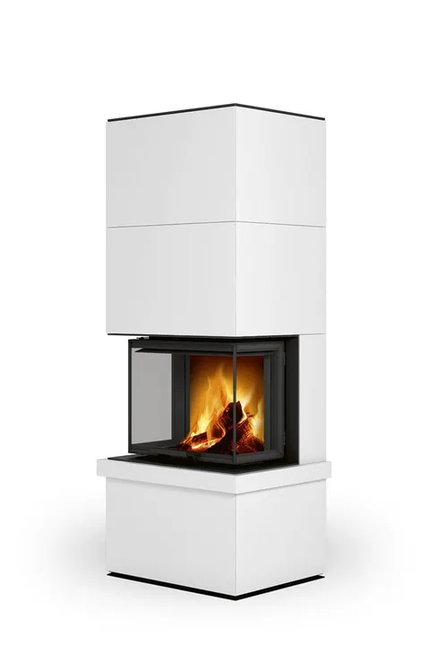 Piec kaflowy Romotop Spirit C1