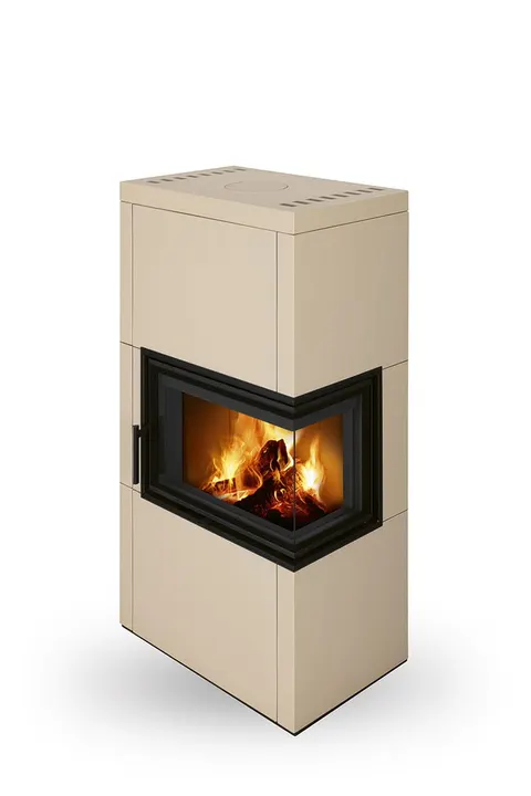 Piec kaflowy Romotop Helia R