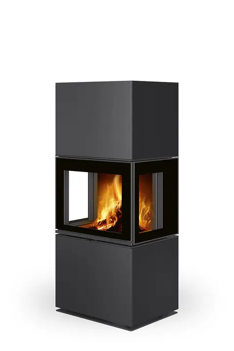 Piec kaflowy Romotop LERA C G metal