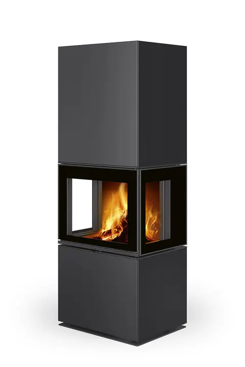 Piec kaflowy Romotop LERA C GH metal