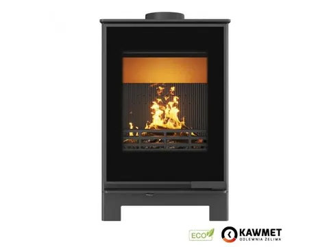 Piec wolnostojący KAWMET Harita S15i Basic Decor ECO 6,5kW