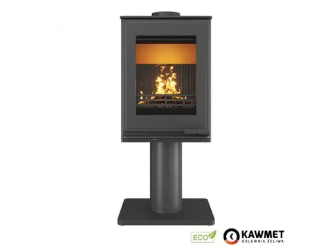 Piec wolnostojący KAWMET Harita S15i Leg ECO 6,5kW