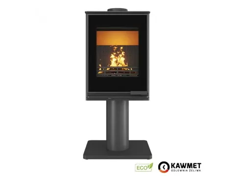 Piec wolnostojący KAWMET Harita S15i Leg Decor ECO 6,5kW