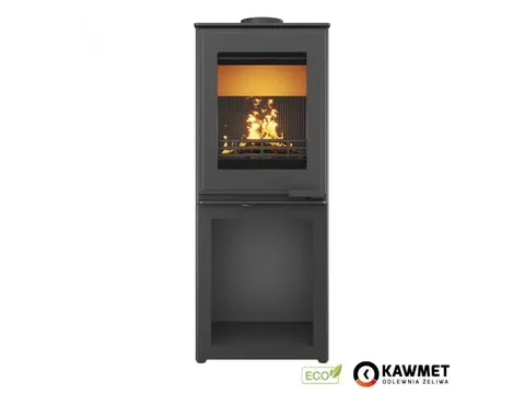 Piec wolnostojący KAWMET Harita S15i L-BOX ECO 6,5kW