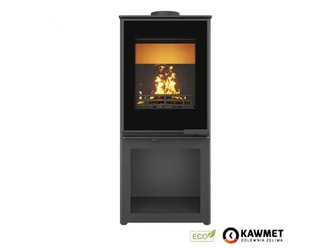 Piec wolnostojący KAWMET Harita S15i S-BOX Decor ECO 6,5kW