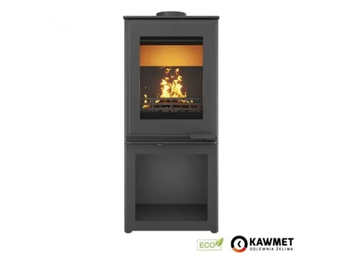 Piec wolnostojący KAWMET Harita S15i S-BOX ECO 6,5kW