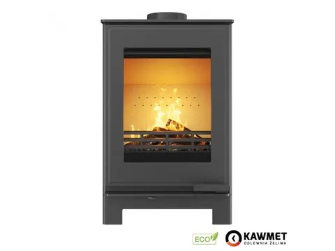 Piec wolnostojący KAWMET Harita S15v Basic ECO 6,5kW