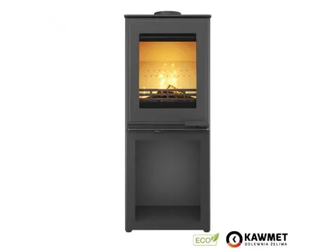 Piec wolnostojący KAWMET Harita S15v L-BOX ECO 6,5kW